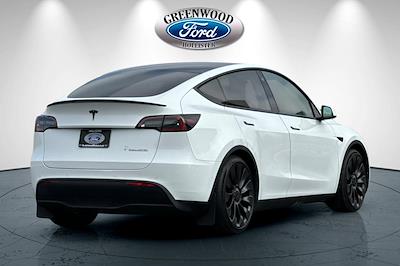 2022 Tesla Model Y Performance AWD SUV for sale #12192 - photo 2