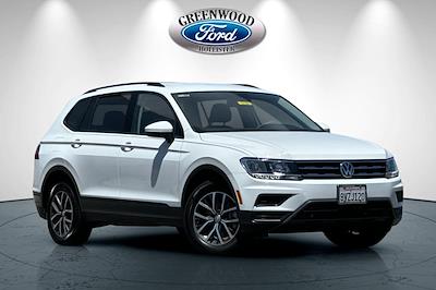2021 Volkswagen Tiguan S FWD SUV for sale #12194 - photo 1