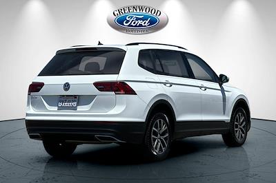 2021 Volkswagen Tiguan S FWD SUV for sale #12194 - photo 2