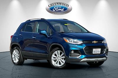 2019 Chevrolet Trax Premier AWD SUV for sale #12196 - photo 1