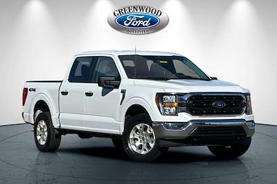 2023 Ford F-150 SuperCrew Cab XLT 4x4 Pickup for sale #12197 - photo 1