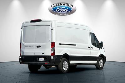 2023 Ford Transit 250 Base Medium Roof RWD Empty Cargo Van for sale #12205 - photo 2