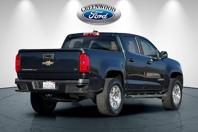 2019 Chevrolet Colorado Crew Cab LT RWD Pickup for sale #12211 - photo 2