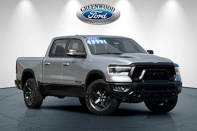 2022 Ram 1500 Crew Cab Rebel 4x4 Pickup for sale #12214 - photo 1