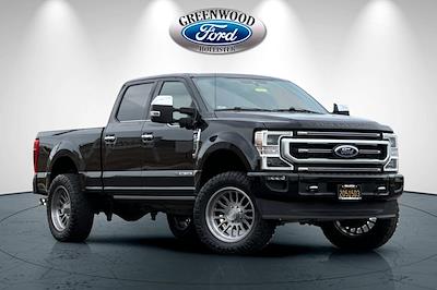 2021 Ford F-250 Crew Cab Platinum 4WD Pickup for sale #12220 - photo 1