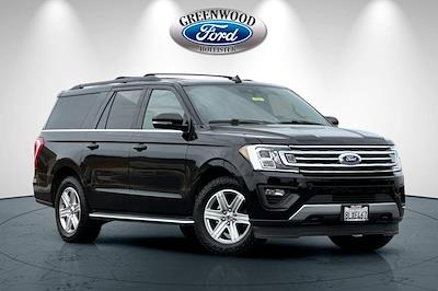 2019 Ford Expedition MAX XLT 4WD SUV for sale #12221 - photo 1