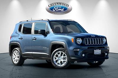 2022 Jeep Renegade Latitude 4WD SUV for sale #12242 - photo 1