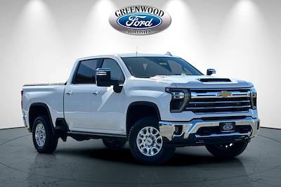 2024 Chevrolet Silverado 3500 Crew Cab LTZ 4WD Pickup for sale #12243 - photo 1