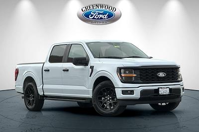 2025 Ford F-150 SuperCrew Cab STX RWD Pickup for sale #12246 - photo 1