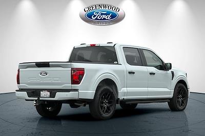 2025 Ford F-150 SuperCrew Cab STX RWD Pickup for sale #12246 - photo 2