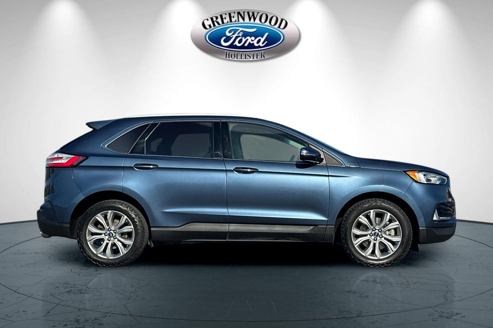 Used 2019 Ford Edge - photo 6