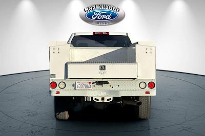 Used 2019 Chevrolet Silverado 2500 Double Cab Service Truck for sale #12263 - photo 2