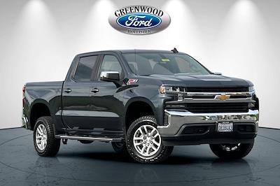 2021 Chevrolet Silverado 1500 Crew Cab LT 4WD Pickup for sale #12265 - photo 2