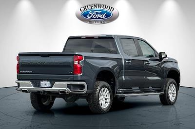 Used 2021 Chevrolet Silverado 1500 LT Crew Cab for sale #12265 - photo 2