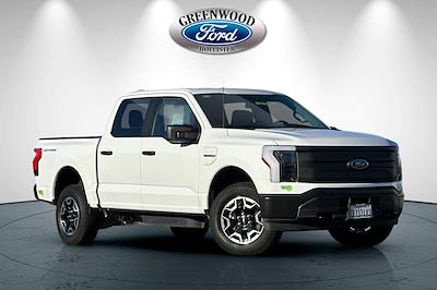 Used 2023 Ford F-150 Lightning Pro SuperCrew Cab for sale #12270 - photo 2