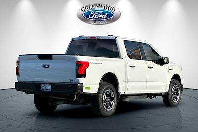 Used 2023 Ford F-150 Lightning Pro SuperCrew Cab for sale #12270 - photo 2