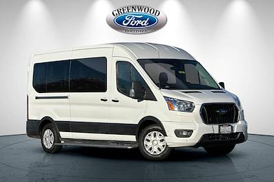 Used 2021 Ford Transit 350 XLT Passenger Van for sale #12271 - photo 2