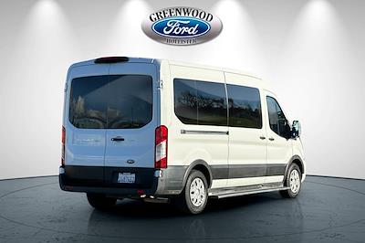 Used 2021 Ford Transit 350 XLT Passenger Van for sale #12271 - photo 2