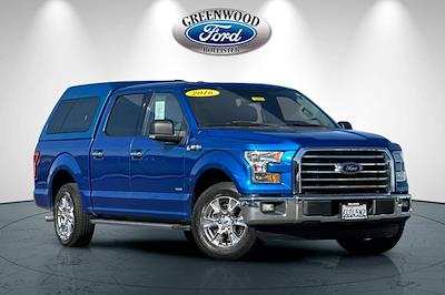 Used 2016 Ford F-150 - photo 1