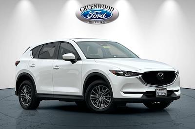 Used 2021 Mazda CX-5 Touring for sale #12283 - photo 1