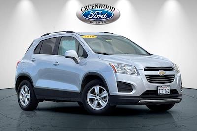 Used 2016 Chevrolet Trax - photo 1