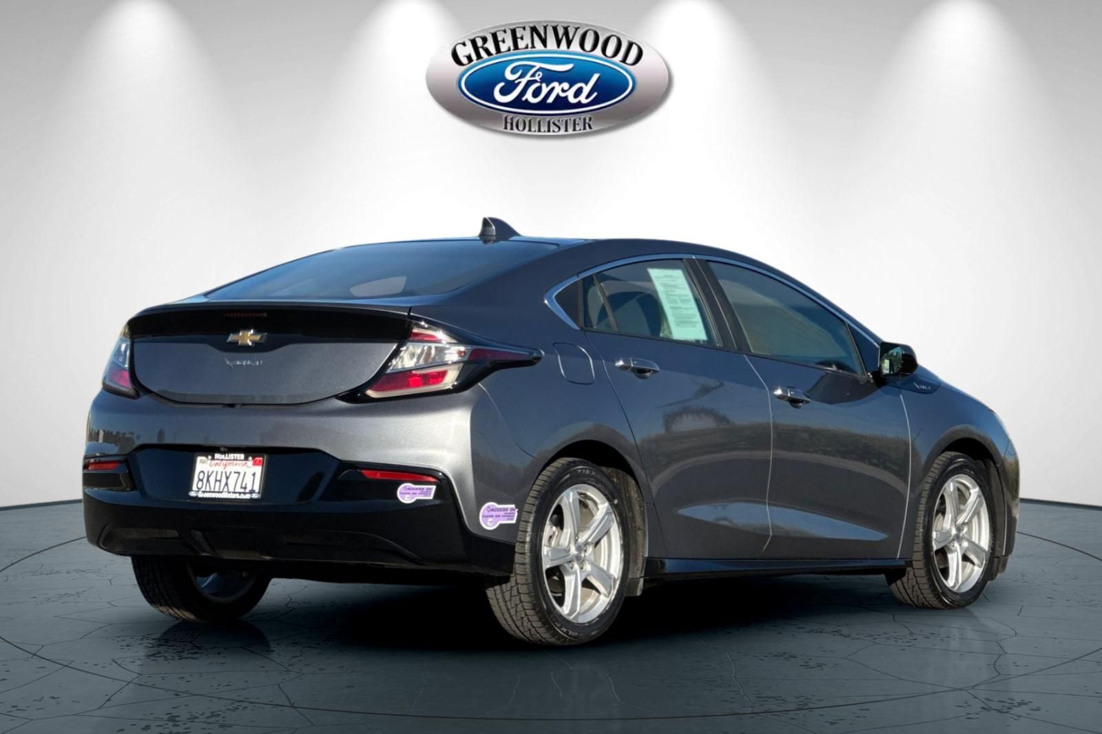 Used 2019 Chevrolet Volt - photo 5