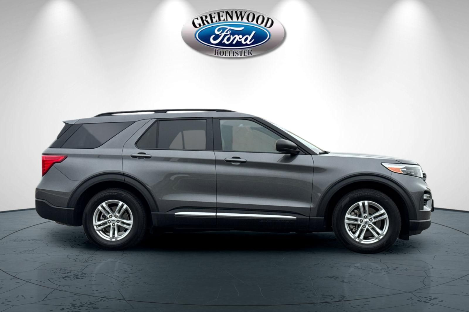 Used 2023 Ford Explorer - photo 2