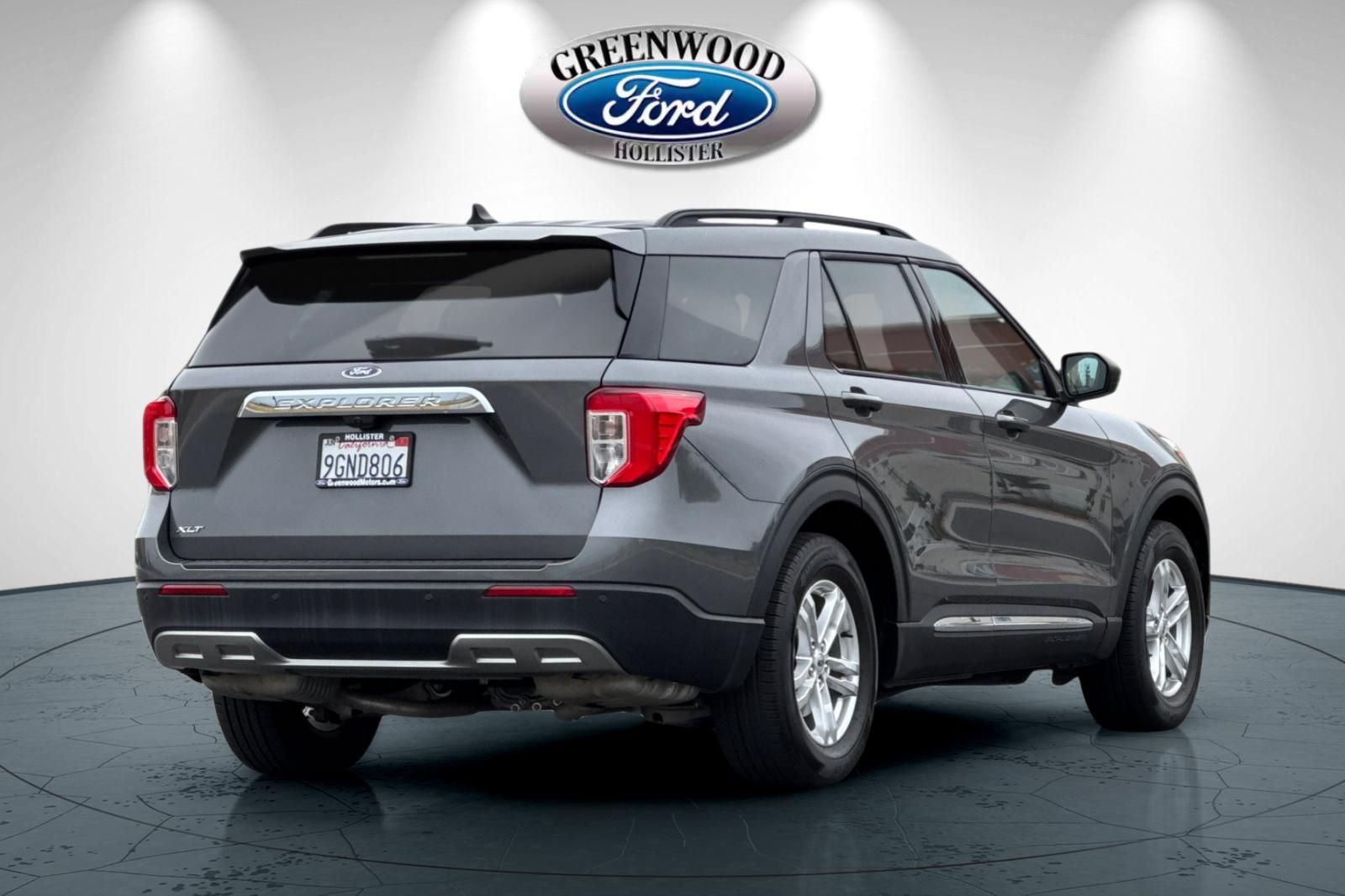 Used 2023 Ford Explorer - photo 5