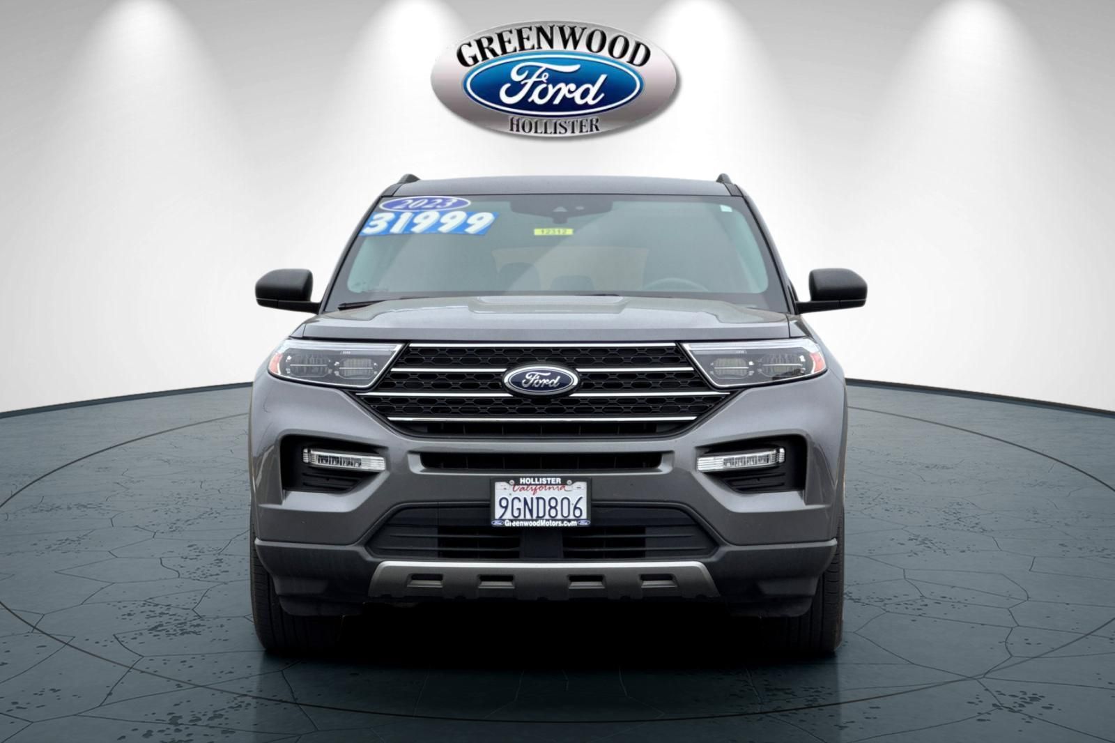 Used 2023 Ford Explorer - photo 10