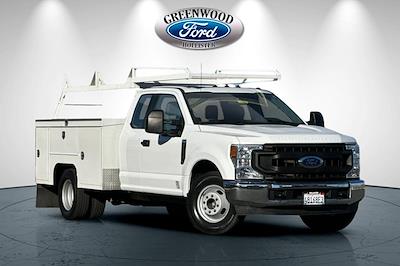 2021 Ford F-350 Super Cab XL DRW RWD Service Truck for sale #12330 - photo 1