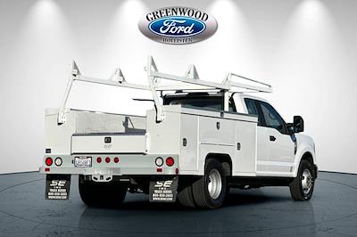 2021 Ford F-350 Super Cab XL DRW RWD Service Truck for sale #12330 - photo 2