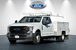2021 Ford F-350 Super Cab XL DRW RWD Service Truck for sale #12330 - photo 8