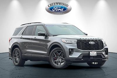 2025 Ford Explorer ST-Line 4WD SUV for sale #12370 - photo 1