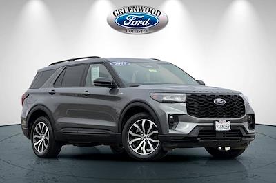 2025 Ford Explorer ST-Line 4WD SUV for sale #12389 - photo 1