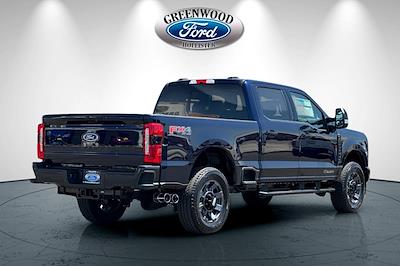 New 2024 Ford F-350 Lariat Crew Cab 4x4 SRW Pickup for sale #29882 - photo 2