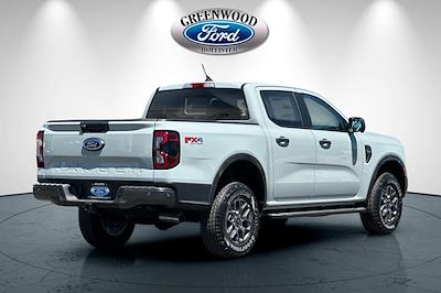 2024 Ford Ranger SuperCrew Cab XLT 4x4 Pickup for sale #29894 - photo 2