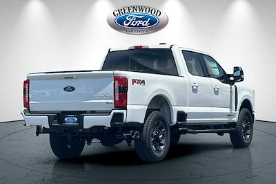 New 2024 Ford F-350 Lariat Crew Cab 4x4 SRW Pickup for sale #29920 - photo 2