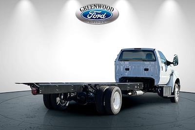 New 2025 Ford F-650 Base Regular Cab Cab Chassis for sale #29981 - photo 2