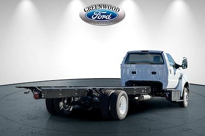 New 2025 Ford F-650 Base Regular Cab Cab Chassis for sale #29984 - photo 2