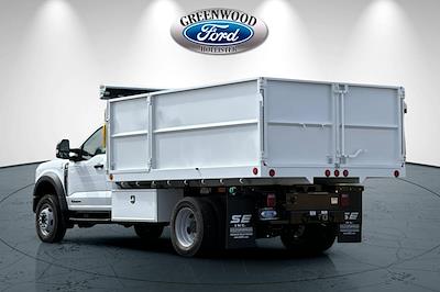 New 2024 Ford F-450 Regular Cab Landscape Dump for sale #30059 - photo 2