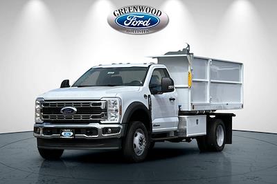 New 2024 Ford F-450 Regular Cab Landscape Dump for sale #30059 - photo 1