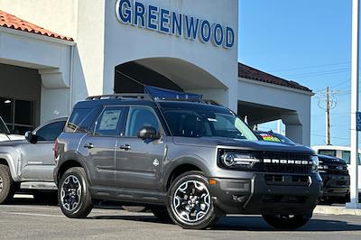2025 Ford Bronco Sport Outer Banks AWD SUV for sale #30141 - photo 1