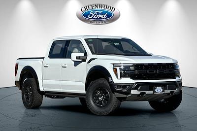 New 2025 Ford F-150 Raptor SuperCrew Cab 4x4 Pickup for sale #30170 - photo 1
