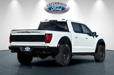 New 2025 Ford F-150 Raptor SuperCrew Cab 4x4 Pickup for sale #30170 - photo 2