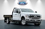2025 Ford F-350 Super Cab SRW 4x4 Scelzi Flatbed Truck for sale #30177 - photo 1