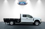 2025 Ford F-350 Super Cab SRW 4x4 Scelzi Flatbed Truck for sale #30177 - photo 11
