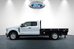 2025 Ford F-350 Super Cab SRW 4x4 Scelzi Flatbed Truck for sale #30177 - photo 13