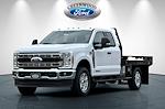 2025 Ford F-350 Super Cab SRW 4x4 Scelzi Flatbed Truck for sale #30177 - photo 14
