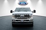 2025 Ford F-350 Super Cab SRW 4x4 Scelzi Flatbed Truck for sale #30177 - photo 4