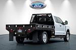 2025 Ford F-350 Super Cab SRW 4x4 Scelzi Flatbed Truck for sale #30177 - photo 2